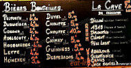 Brasserie Le Jaures menu