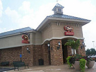 Ted's Montana Grill outside