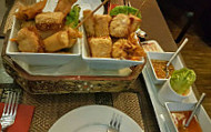 Thai Banyan Restaurant food