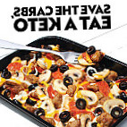 Papa Murphy's Take N' Bake Pizza food