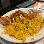 New China Buffet（the Mighty Crab） food
