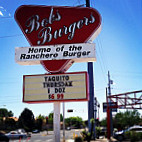 Bob's Burgers outside