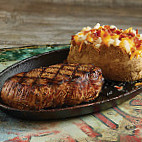 Logan's Roadhouse food