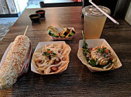 City Tacos food