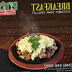 Rita's Cantina Mexican Kitchen food