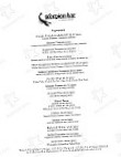 Festival Buffet – Foxwoods Resort Casino menu