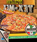Arizona Pizza menu