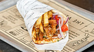 The Athenian White City Place food