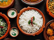 Restoran Ali Maju Curry House food