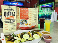 Bella Vista Mexican Grill food