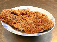 Ayam Gunting Zafirah Chenta@ The Street Port Cafe food