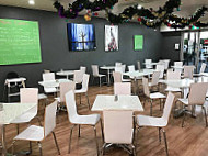 Springs Café inside