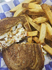 Cape Cod Fish Co food