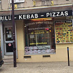 Kervan Kebab outside