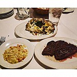 New York Prime Steakhouse - Buckhead food