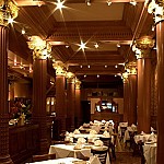 New Delhi Restaurant inside