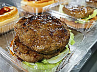 Big Boss Burger Homemade Sarikei food