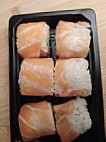 X Sushi food