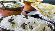 Inspice Indisk Restaurang food