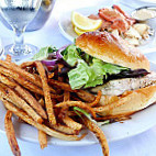 Billy's Stone Crab Hollywood food