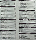 Lee Hing Chinese Restaurant - Oatley menu