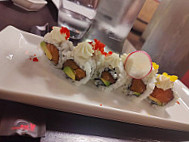 Sushi D'oro food