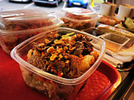 Asian Food Truck food