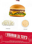 Quick Hamburger menu