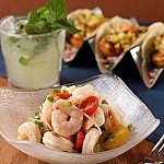 Rosa Mexicano - South Beach food