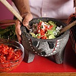 Rosa Mexicano - Los Angeles food
