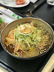 Seoul Express food