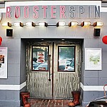 Roosterspin outside
