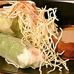 Rise Sushi & Sake Lounge food