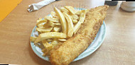 Ossies Fish Chips food