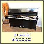 Piano Piano menu