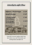 Gasthaus Bußmann menu