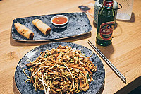 China-imbiss Wok food