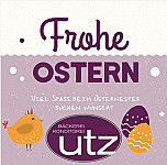 Bäckerei Utz menu