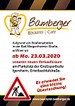 Bamberger Jürgen Bäckerei und Café menu