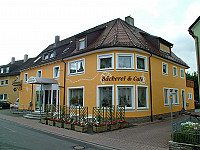 Bäckerei Café Bamberger In Igersheim outside
