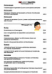 Café Barbakane menu