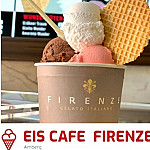 Eiscafé Firenze food