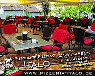 Pizzeria Italo outside