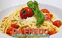 Pizzeria Ristorante Da Fredo Am Stiftchen food