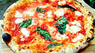 Pizza Oriani food