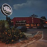 Toss Pizzeria and Pub outside
