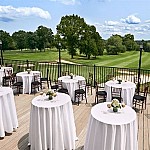 The Terrace @ The Rye Golf Club inside