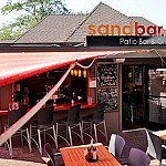 The Sandbar Patio Bar & Grill inside