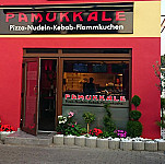 Restaurant Pamukkale outside