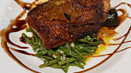 Rockfish Seafood and Steaks at Bomboras food